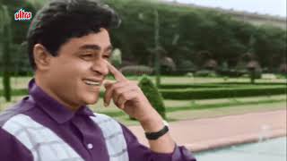 jab se thumhe dekha hai rafi asha evergreen song colour version film gharana 1966