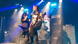 Witchgrinder - Cult Of Voodoo (live Max Watts, Melbourne, Australia 19th March 2021)