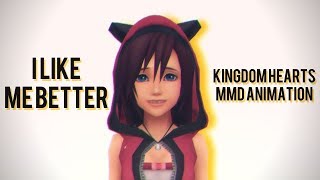 【MMD】I Like Me Better