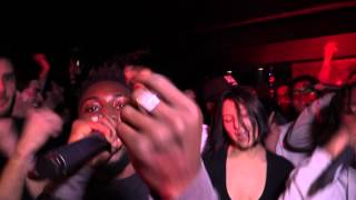 MZ Boiler Room Paris Live Performance