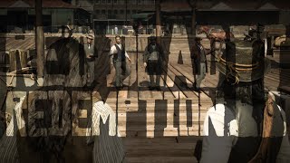 Red Dead Redemption 2 - Original Soundtrack - "Bare Knuckle Friendships" - Mix (Remake)