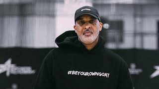 Deuce Brand X Phil Handy - #BEYOUROWNGOAT Street Hoodie