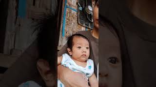 Asher's 2nd month ganap Part 2