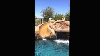 Our visit to Jerry's home at Laguna, California. Sept 14