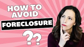 Avoid Foreclosure.  How to Avoid Foreclosure.  How to stop foreclosure.