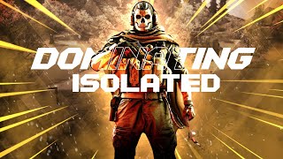 DOMINATING ISOLATED EP - 01 | Call Of Duty Mobile | GHOST GAMING