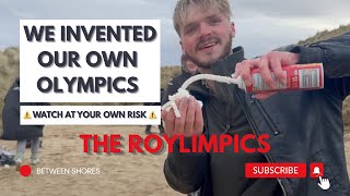 Nostalgic Childhood Games Reimagined as Extreme Adult Challenges | The Roylimpics 🏴󠁧󠁢󠁳󠁣󠁴󠁿