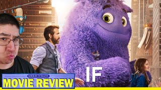 If - Movie Review - Ryan Reynolds Imaginary Friends