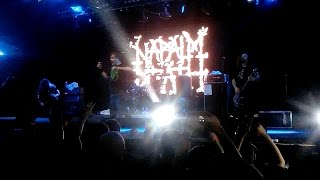 Napalm Death - Suffer the Children and part of If the Truth Be Known