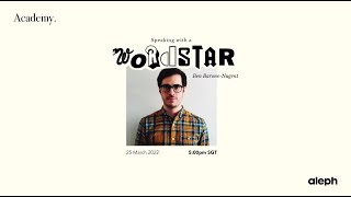 Aleph Academy – Speaking with a Wordstar