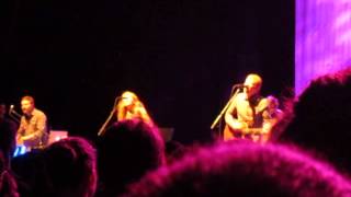 The New Pornographers @ Hammerstein Ballroom 11/17/14