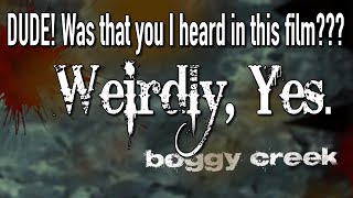 Boggy Creek (2010) | Brandon Bentley with Tim Roberts, Roberta Rast, “Kitty” Longoria & Jason Garza