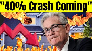 FED About To RESET The Housing Market | Housing Bubble 2022