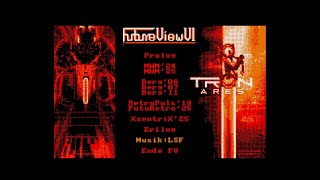 Disc-Mag FutureView VI  - Amstrad CPC