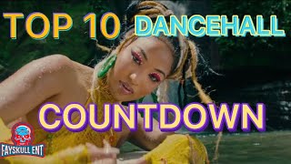 Top 10 Trending Dancehall Songs In Jamaica