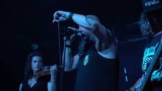 KULTUR SHOCK - TuttiFrutti LIVE at CMK