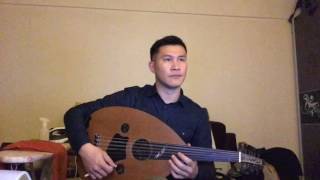 Oud - Urfa Divan | Jamming with Ara Dinkjian's "Urfa Divan"