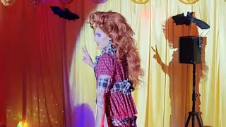 Katya Lou-King performs Heaven by EXIT EDEN