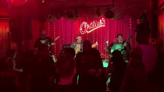 Seeing Snakes live at Ortlieb’s on 6/22/25