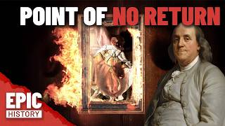 American Revolution: Invasion of Canada and Declaration of Independence