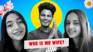 Searching wife for me !!!! - Stranger Vicky