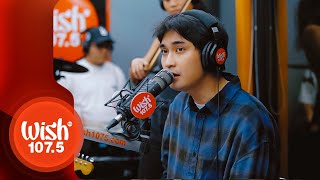 Adie performs "Piliin" LIVE on Wish 107.5 Bus