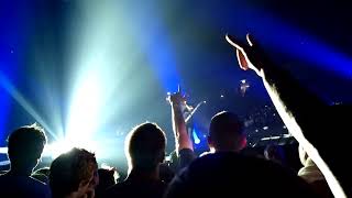 Muse - Man With a Harmonica (MEN Arena, 1st Nov 2012)