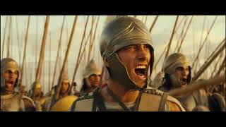 The Battle of Gaugamela | Historical clip