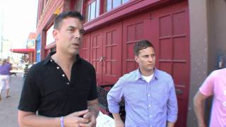 Battles On ... Power Trios (Extended Interview)