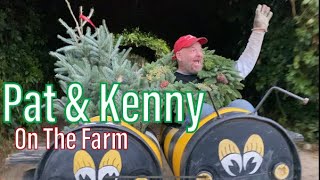 Pat & Kenny - On The Farm