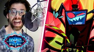 Behind "Bad With Us" | Hazbin Hotel Season 2