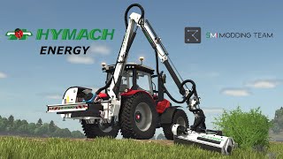Farming Simulator 25 | Presentazione Hymach Energy By Team SMI