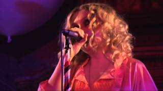 Goldfrapp / Cologne Cerrone Houdini / Union Chapel Live!