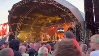 Neville Staple Band at Stone Valley Festival - 26 May 2023