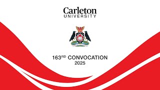 Installation of Chancellor Nik Nanos