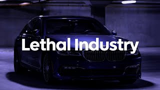 GYMBRO & Shuhandz - Lethal Industry | Car Music