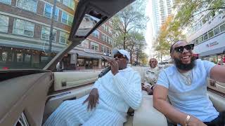 Ready For The World x Cadillac Chronicles