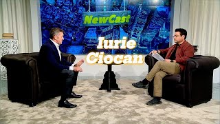 Iurie Ciocan about his elections, referendum and union with Romania.