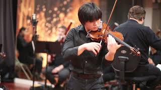 Sarasate Carmen Fantasy_Tyler Lau (violin)