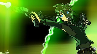 Energy - Cyber Rainforce [Extended]
