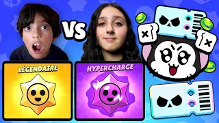 THE WINNER WINS A BRAWL PASS PLUS!! 🤩 (Samuel vs. Sarah)