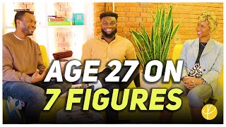 TIMO ARMOO - 27 Year Old ENTREPRENEUR Who Turned £5k to Over £10 MILLION a Year BUSINESS In 5 Years
