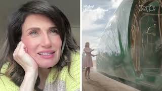 Idina Menzel Talks Tour & Wicked Movie on 'People in 10'