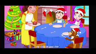 Christmas song for children | Cocomelon | jingletales