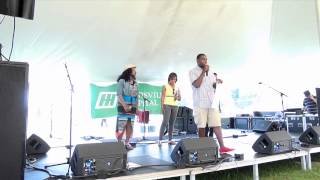 WEUP 20th June black Art Festival - J.Anthony Bulgin