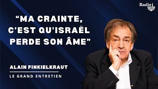 Alain Finkielkraut on the Israel of Ben Gvir and Smotrich: "I am ashamed, I am compromised, sullied"