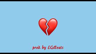 Beautiful Piano Melodic Trap Rap Beat//EGBeats