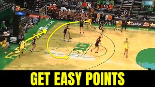How to get your POINT GUARD OPEN