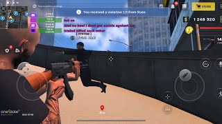 Jah Uno Slides to FTS AGAIN!!! (One State Rp)