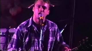 CLUTCH Live @ The Palladium, Worcester, MA 02/20/1998 Full show from master tape
